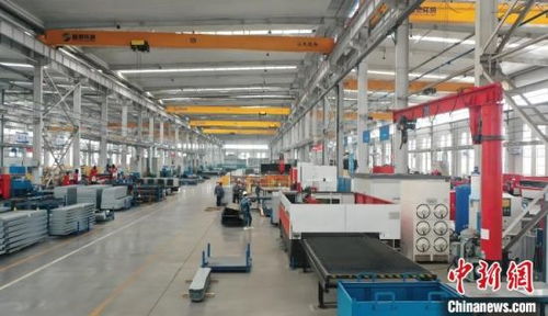 山東 追“智”逐“綠”驅動產業升級，闊步邁向高質量發展新征程